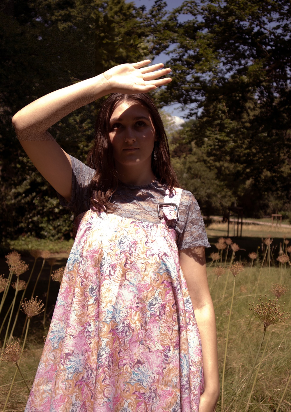 genesis grimes dress outfit