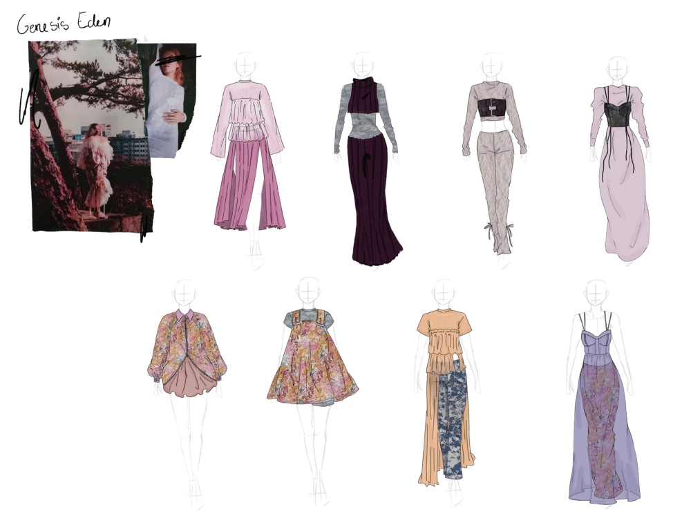 genesis grimes collection overview