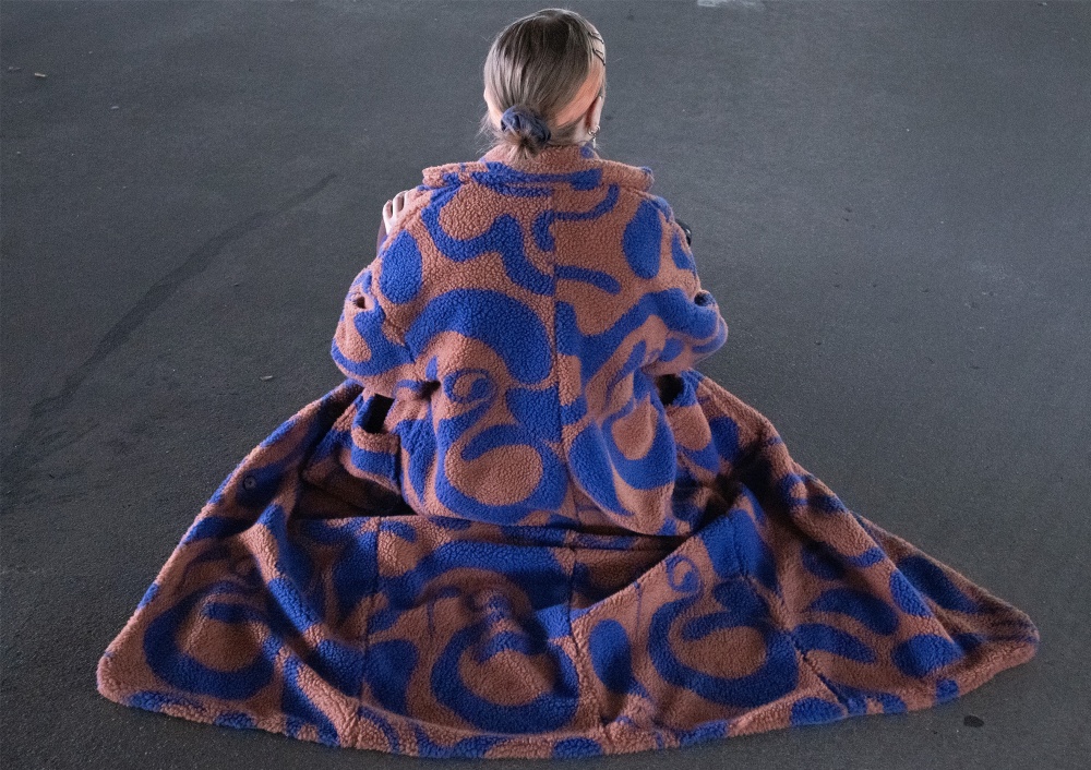 Coat Complex womenwear