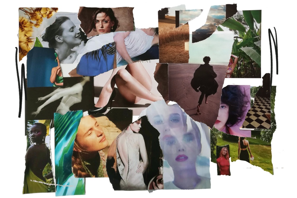 genesis grimes collage