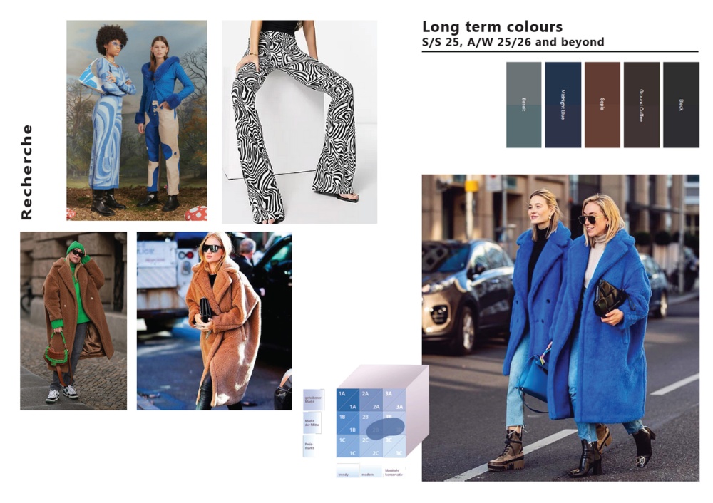 Coat Complex womenwear