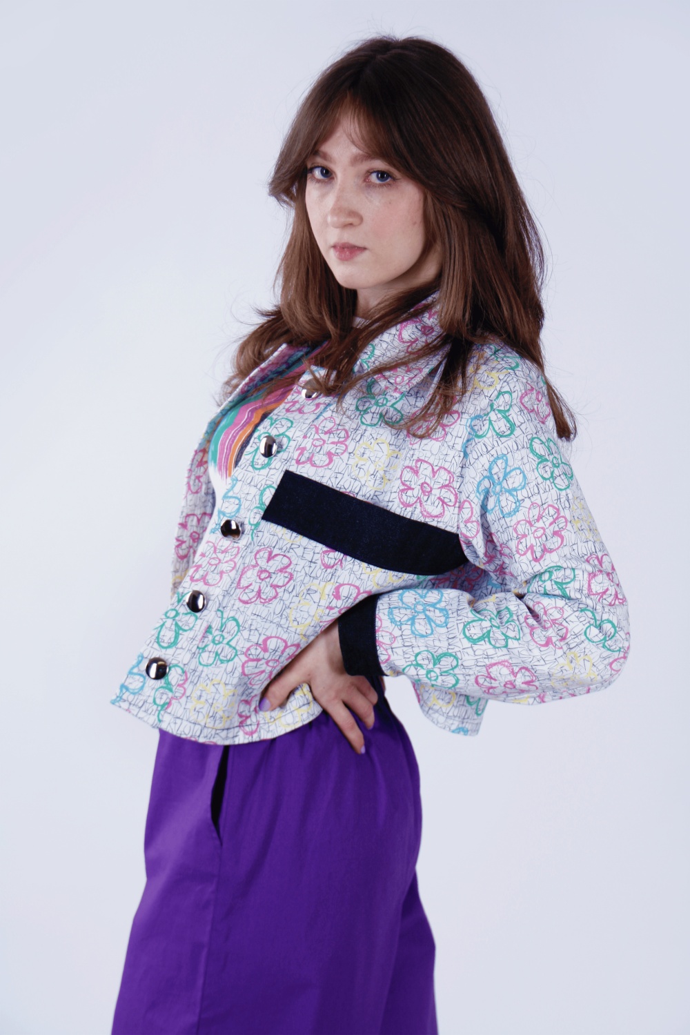 popculture expressions collection jacket pants