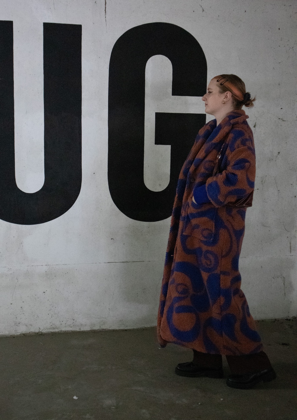 Coat Complex womenwear