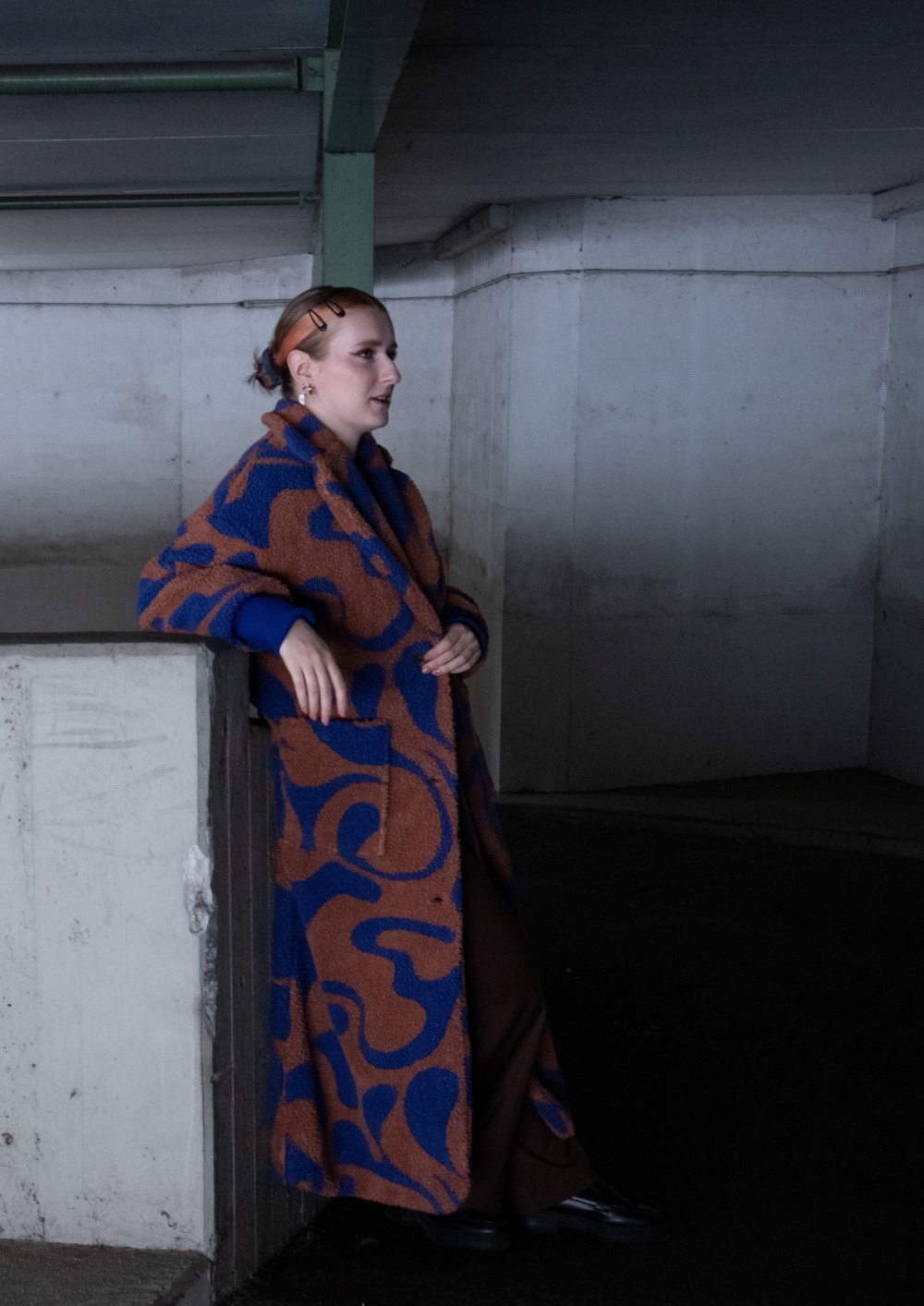 Coat Complex womenwear