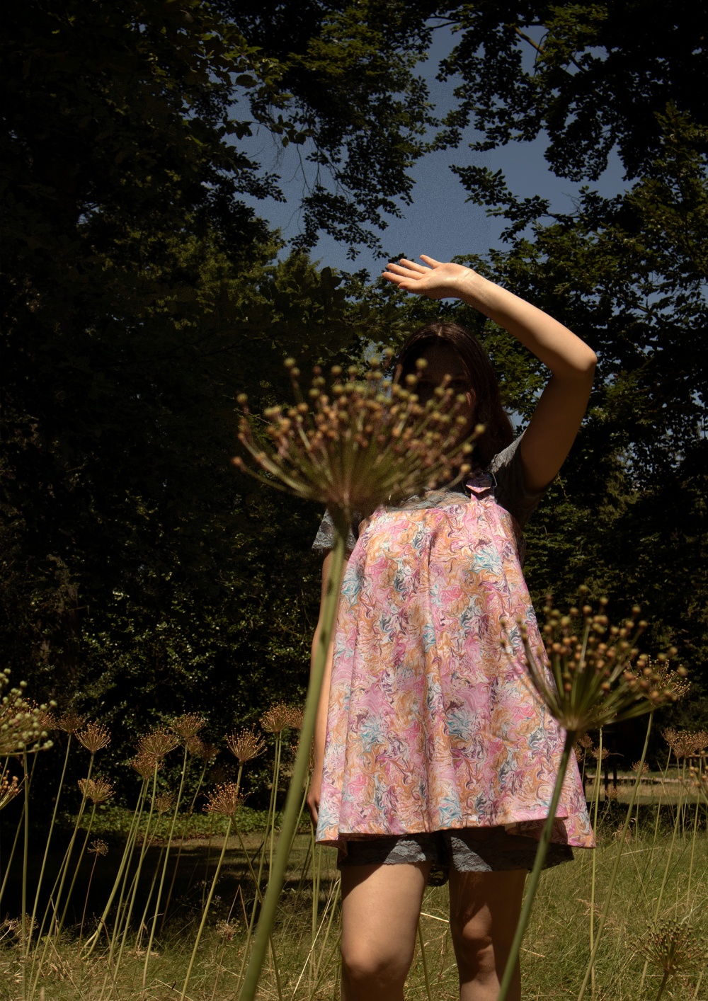 genesis grimes dress outfit